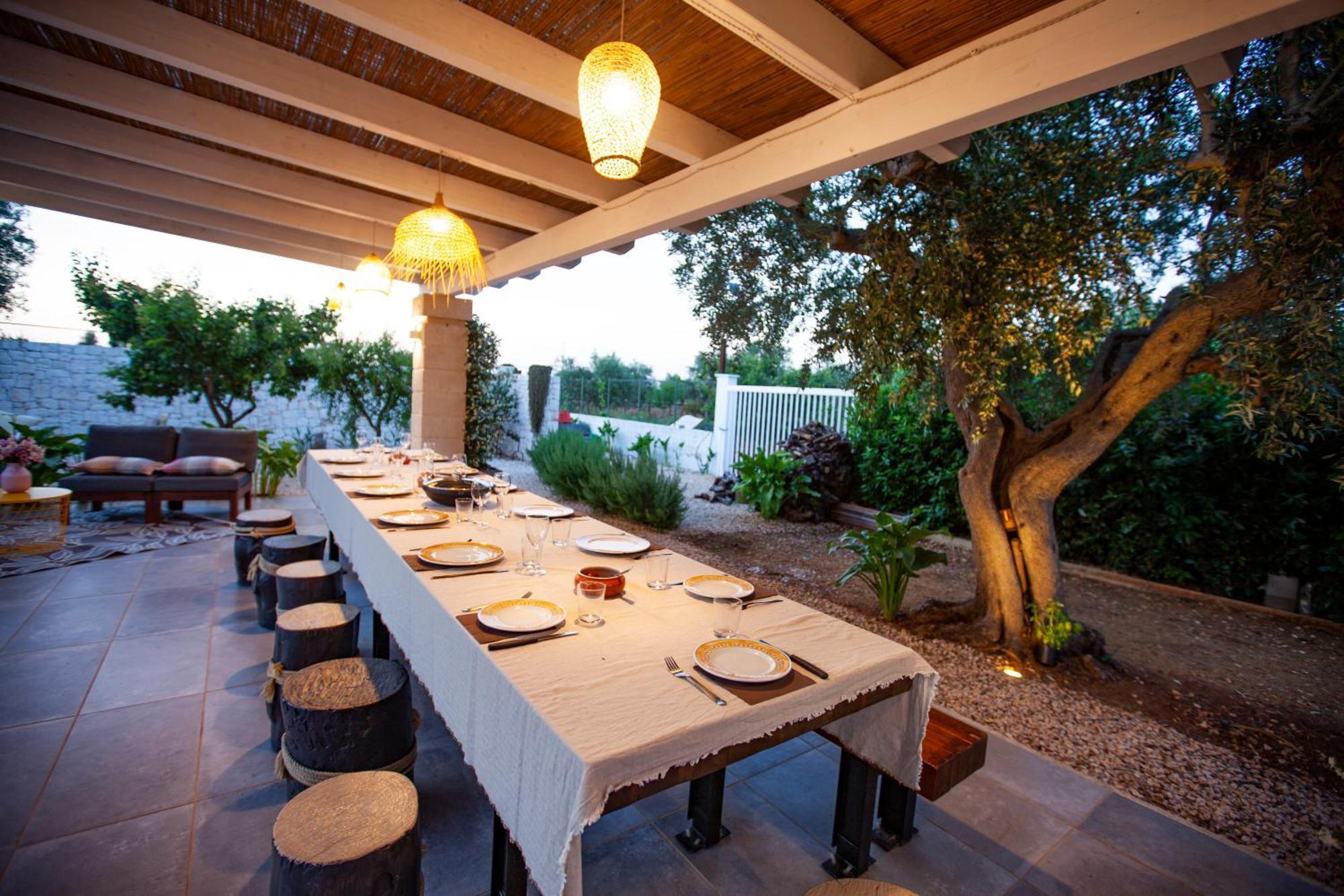 Pensjonat Casa Mia In Puglia Conversano Zewnętrze zdjęcie