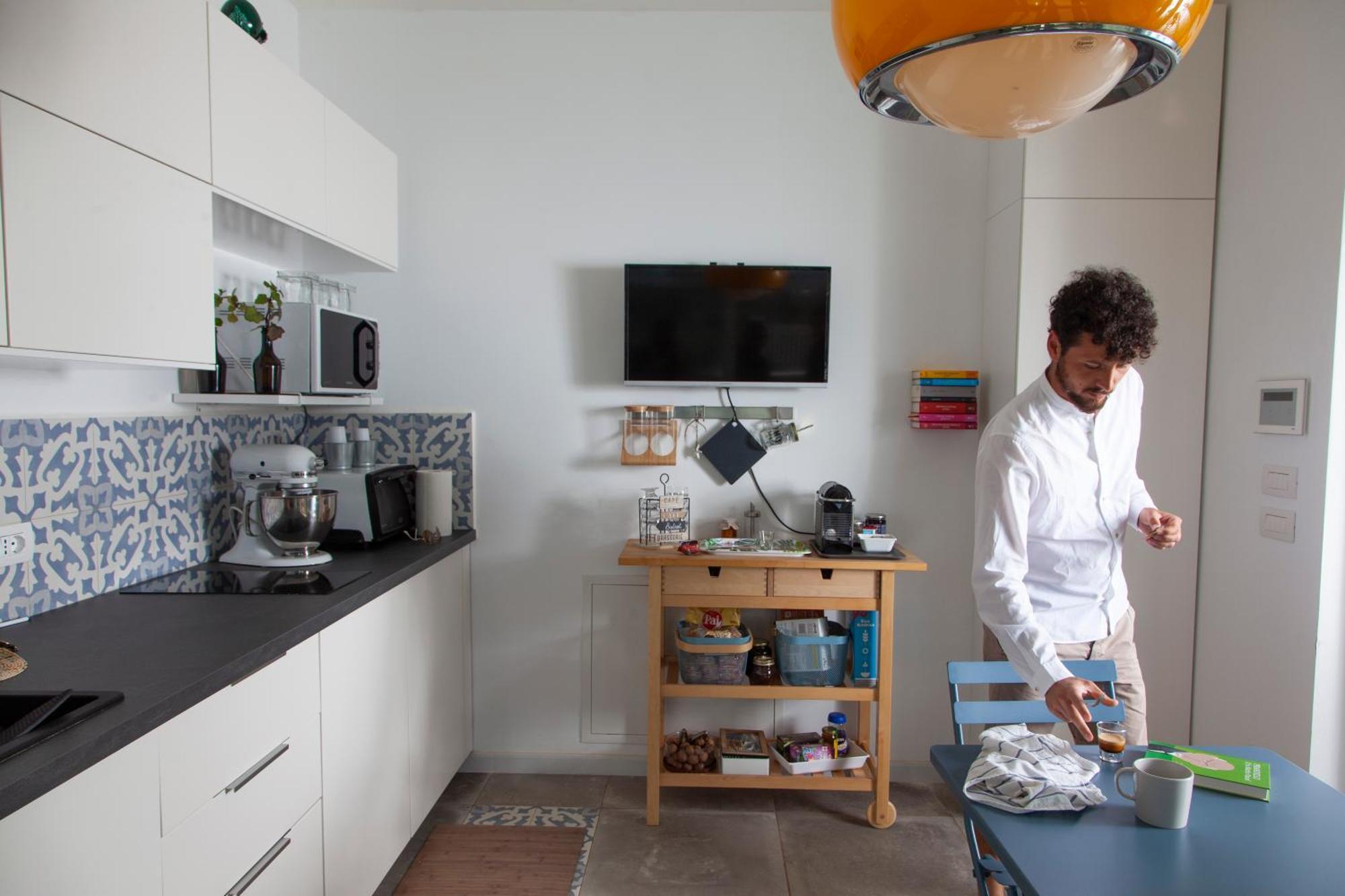 Pensjonat Casa Mia In Puglia Conversano Zewnętrze zdjęcie