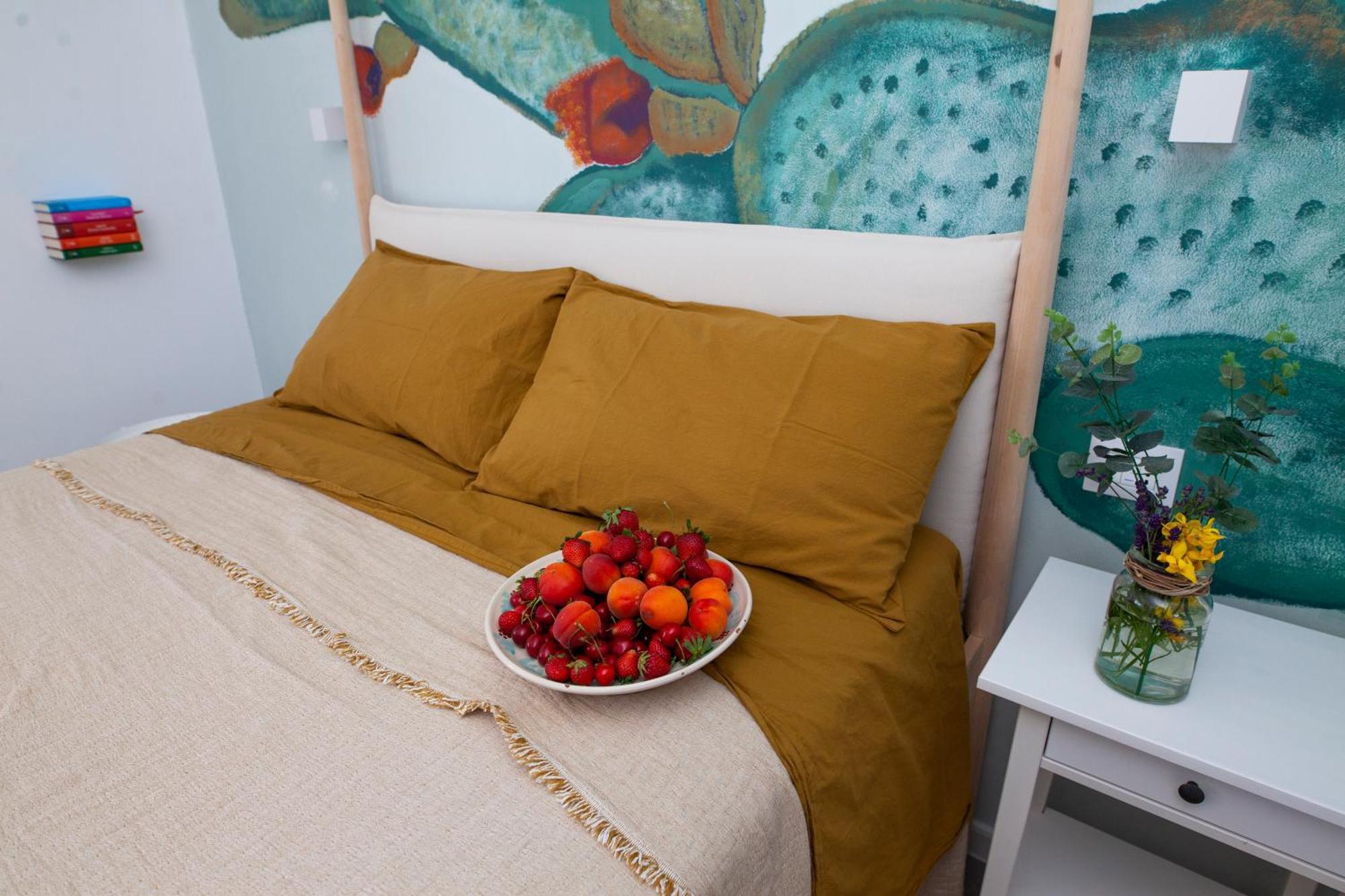 Pensjonat Casa Mia In Puglia Conversano Pokój zdjęcie